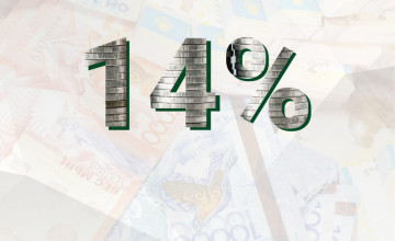 Press-release №15. The base rate remains unchanged at 14%