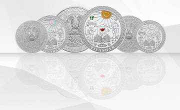 Press-release №34. Issue of “TILASHAR” collectible coins